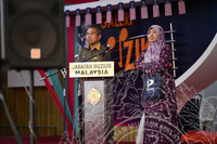 PROGRAM PERKONGSIAN ILMU ANTARA PESARA DAN KURATOR BAHARU JMM BERTEMAKAN SEPANJANG JALAN KENANGAN WARGA CAPING MUZIUM NEGARA