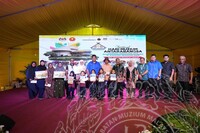 HMA 2025- 29.7.2025 - PROGRAM SISIPAN, SUASANA SEKITAR RERUAI, CROWD DI MUZIUM PADI