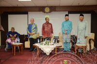 PENGANUGERAHAN FELO PERSATUAN SEJARAH MALAYSIA.