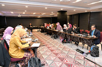 MESYUARAT SEKTOR DASAR SIRI 2-2022