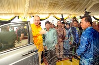PERASMIAN SAMBUTAN 135 TAHUN MUZIUM PERAK