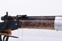 PENDOKUMENTASIAN KOLEKSI SENJATA API, BAHAGIAN PENGURUSAN KOLEKSI