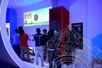 HMA 2025- 22.7.2025 - SUASANA PERSIAPAN RERUAI PAMERAN