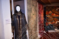 PANEL BY PANEL EXHIBITION OF REMINISCENCES OF ORIGINS ; UNFOLDING CULTURAL NARRATIVES