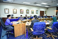 SESI TAKLIMAT BERKENAAN PENGURUSAN KEWANGAN DAN  AKTIVITI JMM KEPADA UNIT AUDIT DALAM KPN