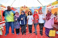 MAJLIS RUMAH TERBUKA MALAYSIA TAHUN 2018 