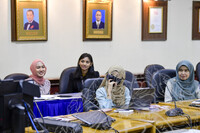 MESYUARAT PENYELARASAN KOLOBORASI BERSAMA CHAGEE MALAYSIA