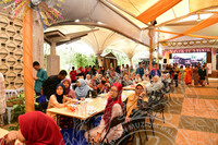 NOSTALGIA ANAK KAMPUNG KENDURI KENDARA MUZIUM NEGARA( HIDANGAN JOHOR)