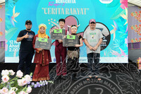 SEMARAK @MUZIUM SUNGAI LEMBING