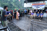 KURSUS SMART INTEGRITI BULDING TASIK KENYIR