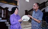 KUNJUNGAN DELEGASI DARI INTERNATIONAL CONFUCIAN ASSOCIATION (ICA) & WAKIL KEDUTAAN BESAR CHINA KE MUZIUM NEGARA