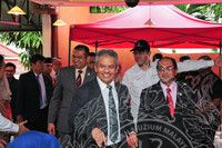 MAJLIS PERASMIAN PAMERAN NEGARA KOTA YG HILANG, PAMERAN PESONA M'SIA & PELANCARAN COE 2020 (ALBUM 3)