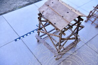 FOTO DOKUMENTASI PENILAIAN AWAL FIZIKAL DAN KONDISI KOLEKSI YANG DISUMBANGKAN KEPADA JMM