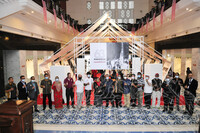 MAJLIS PERASMIAN PAMERAN HARI KEBANGSAAN DAN ACARA KIBAR JALUR GEMILANG