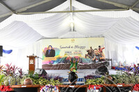 MAJLIS PERASMIAN PROGRAM SEMARAK @ MUZIUM  MATANG