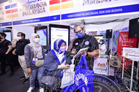 JELAJAH ASPIRASI KELUARGA MALAYSIA DI DATARAN ANGSANA JOHOR BAHRU