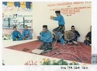 TARIAN DABUS PERAK  - 244
