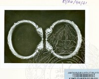 Perhiasan Diri Gelang Kaki