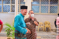 Majlis Riang Ria Raya  Reunion  Keluarga CAPING 2022