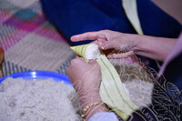 PROGRAM MEMORI RAMADAN DAN SYAWAL MUZIUM NEGARA, DEMO MENGANYAM KETUPAT