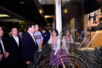 LAWATAN RASMI TYT YING YONG OF THE SUPREME PEOPLE'S PROCURATORATE KE MALAYSIA