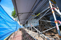 BENGKEL KONSERVASI LOKOMOTIF WAP 531.01