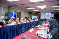 LAWATAN KERJA TASK BASED GROUP (TBG) ASET WARISAN JABATAN  AKUANTAN NEGARA (JANM) KE JMM