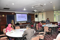 BENGKEL PENYEDIAAN CADANGAN PROJEK PEMBANGUNAN RPI RMKe - 12 JMM