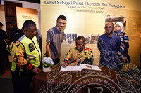 MAJLIS KEMBARA MADANI 2023 N. SEMBILAN DI MUZIUM LUKUT