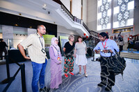 LAWATAN DELEGASI KAZAKHSTAN KE MUZIUM NEGARA