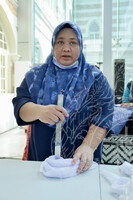 BENGKEL TIE & DYE PUSPANITA JMM