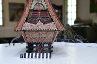 PENDOKUMENTASIAN KAJIAN UNTUK PAMERAN SENI BINA ASIA DI HERITAGE RESEARCH PULAU PINANG