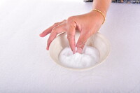 DOKUMENTASI PENGGUNAAN GANTANG DAN CUPAK UNTUK PAMERAN METROLOGI MEDM