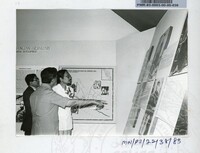 PERASMIAN PAMERAN WARISAN BABA 1983