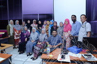 KURSUS PERSEMBAHAN SLAID BERKESAN MICROSOFT POWERPOINT