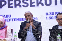 DIALOG MEMASYARAKATKAN PERLEMBAGAAN MALAYSIA