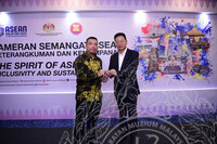 LAWATAN KERJA THE NATIONAL ETHNIC AFFAIRS COMMISSION CHINA