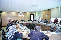 KUNJUNGAN HORMAT YBHG KETUA PENGARAH JMM KEPADA KETUA PEGAWAI EKSEKUTIF FINAS