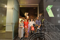 MESYUARAT PENYELARASAN BERSAMA PIHAK SEAMED SPAFA BERSEMPENA PENGANJURAN 37TH SEAMED SPAFA GOVERNING BOARD MEETING BIL 1