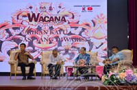 WACANA KRAF 2025 " UKIRAN KAYU LEGASI YANG DIWARISI"