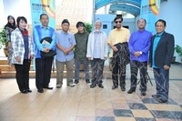 BICARA @ MUZIUM ERA KEGEMILANGAN MUZIK POP YEH YEH KENANGAN & HARAPAN