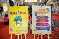 CERIA@MN X YAYASAN MR.DIY DAN PROGRAM NOSTAGIA RAMADAN SYAWAL