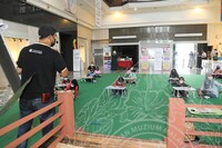 PROGRAM NOSTALGIA ANAK KAMPUNG -JUALAN ,PERMAINAN TRADISIONAL ,PERTANDINGAN WARNA DAN LAYANG -LAYANG (11-12.12.2021) 