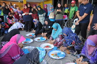 PROGRAM MUZIUM BERSAMA MASYARAKAT DI PADANG RENGAS KUALA KANGSAR PERAK