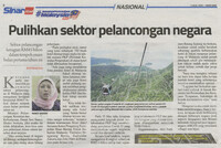 Sinar Harian_05-July-2020_ms 8_Pulihkan sektor pelancongan negara