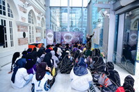 PROGRAM BERMALAM DI MUZIUM - MUZIUM TEKSTIL NEGARA