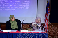 BICARA KURATOR SIRI 2 TAHUN 2024 DI BILIK PERSIDANGAN JABATAN MUZIUM MALAYSIA