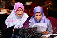 BENGKEL PENULISAN DOKUMEN DI DOUBLETREE BY HILTON PUTRAJAYA