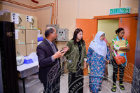 LAWATAN KERJA JKPK WANITA PARLIMEN KE JMM, MN & MTN