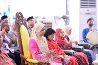 MAJLIS PERASMIAN PAMERAN PESONA TELEPUK SENI PERADA EMAS DI MTN